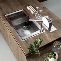 آبچکان توکار، آبچکان استیل، آبچکان مشکی