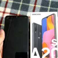 سامسونگ Galaxy A20s با حافظهٔ ۳۲ گیگابایت