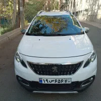 معاوضه پژو 2008 بی رنگ