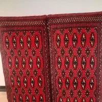 فرش ماشینی و پشتی