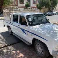 مزدا دو کابین کارا