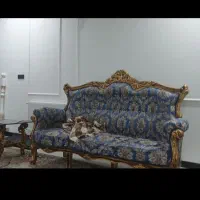 مبل سلطنتی ۹ نفره