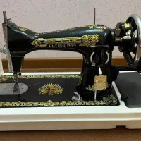 چرخ خیاطی دستی نو