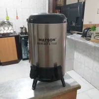 کلمن 12لیتری و قهوه ساز مفت