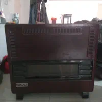 بخاری گازی