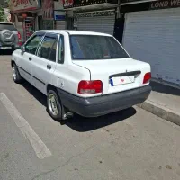 پراید ۹۳ اسپرت درحد
