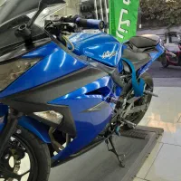 نینجا۳۰۰ مدل۹۳