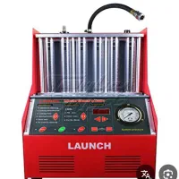 تست وتنظیم موتور لاندا