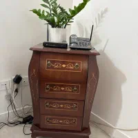 اینه کنسول و میز تلفن معرق ست