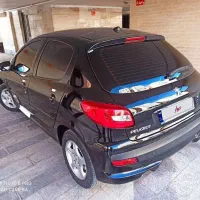 فروش فوری 207پانا فول کم کار نشان گر دنده|خودرو سواری و وانت|بیرجند, |دیوار