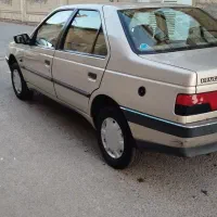 پژو405 تمیز مرتب