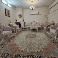 مبل نه نفره استیل
