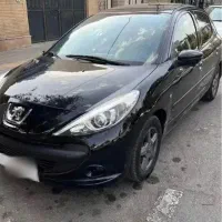 پژو 207i پانوراما دندهای، مدل ۱۴۰۱ ۱۹،۰۰۰ کارکرد