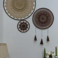 دیوارکوب ماندلا