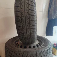 رینگ لاستیک پراید