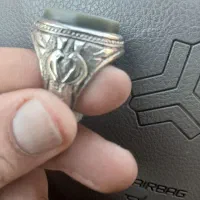 انگشتر نقره خاص