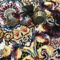 انگشتر مردانه ۵ عدد|بدلیجات|آستارا, |دیوار