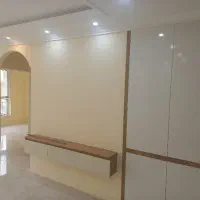 نقاشی ساختمان رنگ روغنی. پلاستیک و...
