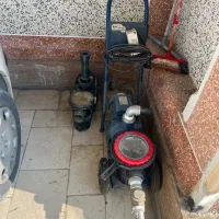 جاروبرقی استخر پمپ