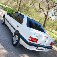 پژو ۴۰۵ slx مدل ۱۳۹۹