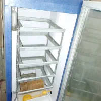 دستگاه جوجه کشی ۲۱۰تایی و یک ایزی باتور