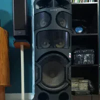 پارتی باکس سونی|سیستم صوتی خانگی|اندیشه, اندیشه فاز ۴|دیوار