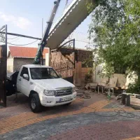 جرثقیل و امداد خودرو (یدک کش)|خدمات حمل و نقل|خوی, |دیوار