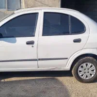 تیبا صندوقدارمدل ۹۸|خودرو سواری و وانت|کلاله, |دیوار