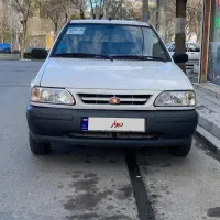 پراید مدل ۹۰ درحد