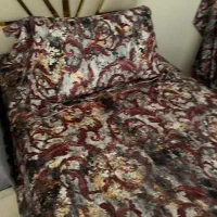 دو عدد رو تختی