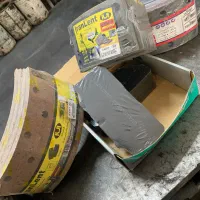 لنت ترمز کامیون و‌کامیونت