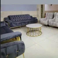 مبل چستر هشت نفره