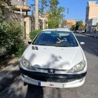 ۲۰۶ تیپ ۵ مدل ۹۶