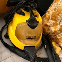 بخار شوی کارچر آلمان مدل sc1402