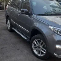 ایکس ۳۳ نیوفیس گریبکس AT  در حد|خودرو سواری و وانت|تهران, قصر فیروزه ۱|دیوار