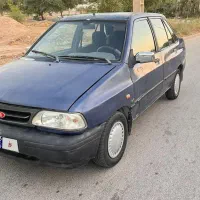پراید91دوگانه شرکت