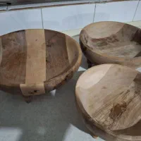 ست چوبی|ظروف سرو و پذیرایی|پاکدشت, پاکدشت (مامازند)|دیوار