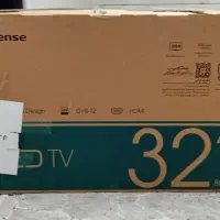 تلویزیون استفاده نشده ۳۲اینچ قیمت مناسب