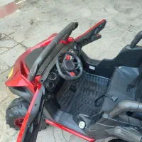 ماشین شارژی  ۴ موتوره. پر قدرتی در حد نو|اسباب‌‌بازی|اسلام‌شهر, شهرک توحید|دیوار