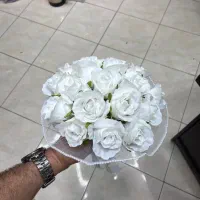 تولید و پخش دسته گل های عروس