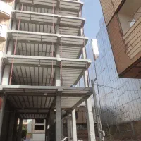 شهرک دانش ۱۲۰متری براصلی پارکینگ اختصاصی