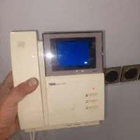 ایفون تصویری تابا سالم|صوتی و تصویری|علی‌آباد کتول, |دیوار