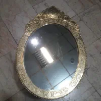 آئینه تمام مس و قلم