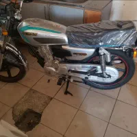 موتور سیکلت Honda 125|موتورسیکلت|شیراز, فرهنگ شهر|دیوار