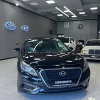 سوناتا gls+ 2017
