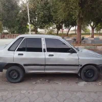 پراید۱۳۱ شاسی پلمپ