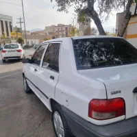 پرایدسفیدمدل۹۷