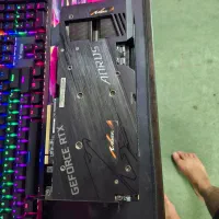گرافیک ۳۰۷۰ Aorus|قطعات و لوازم جانبی رایانه|شاهینشهر, فیض|دیوار