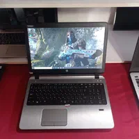 لپ تاپ hp i5 + چاپگر hp در کامپیوتر نیکوفر