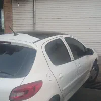 پژو ۲۰۷ پاناروما مدل ۴۰۱|خودرو سواری و وانت|تهران, شهرک رضویه|دیوار